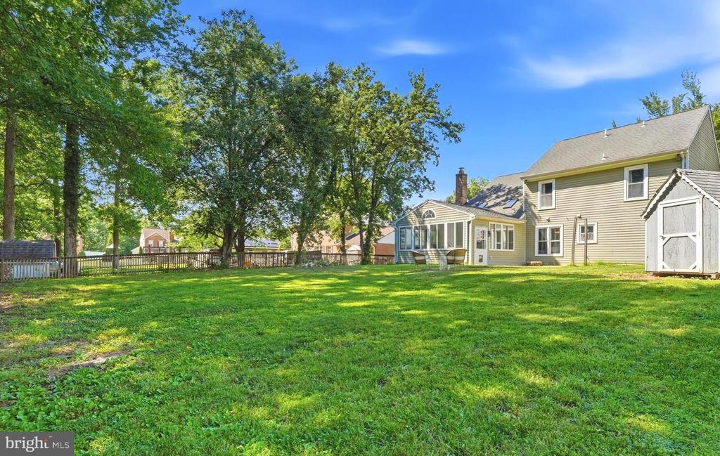 3504 FOX RIDGE ROAD