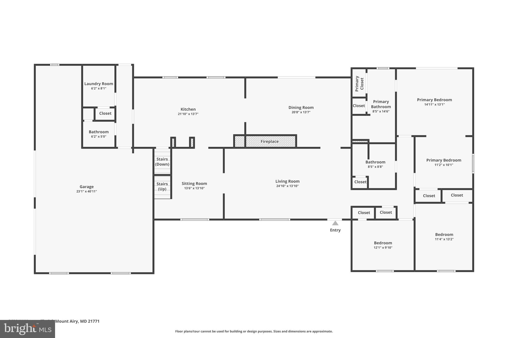 3698 W WATERSVILLE ROAD