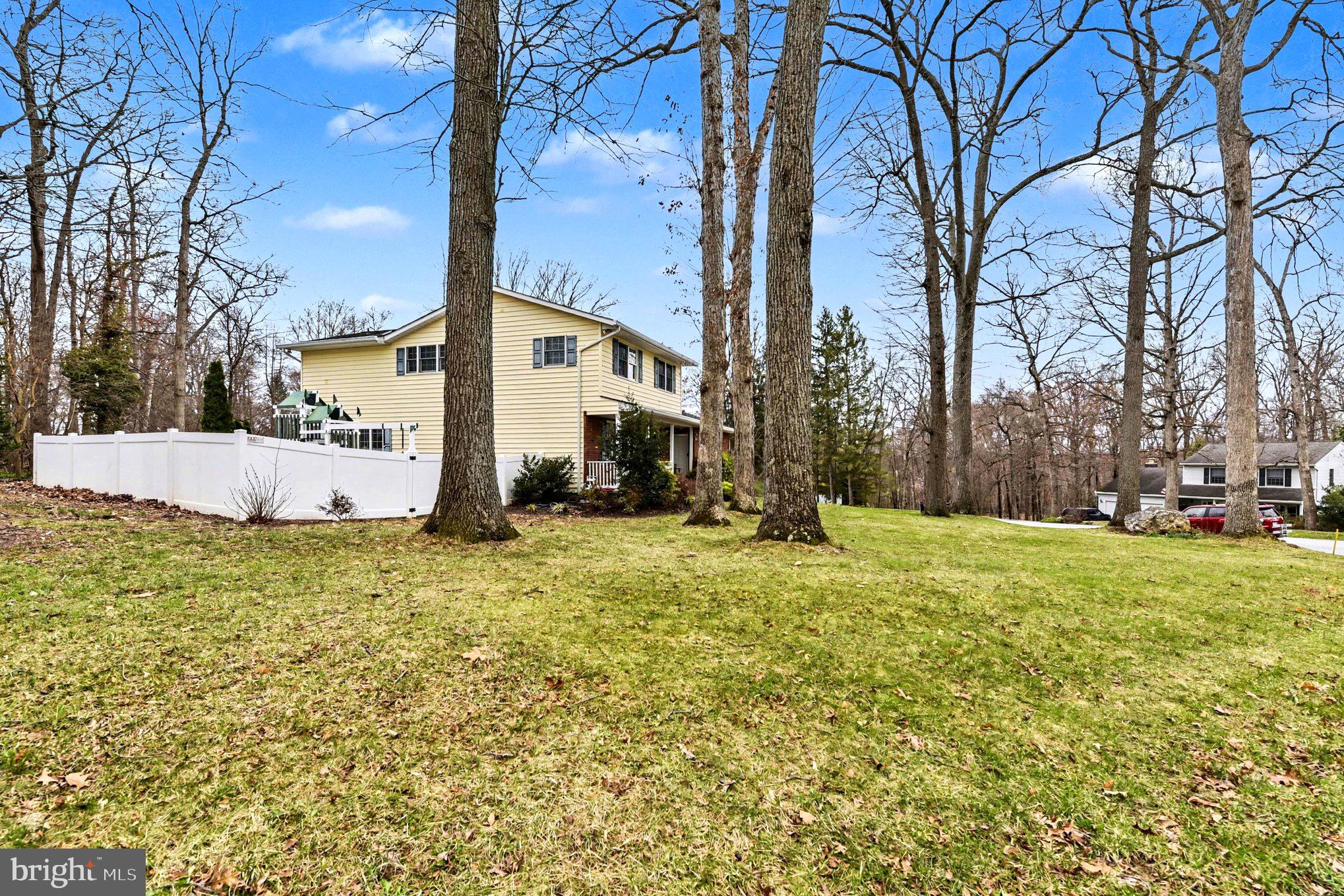 2201 CEDAR HILL DRIVE