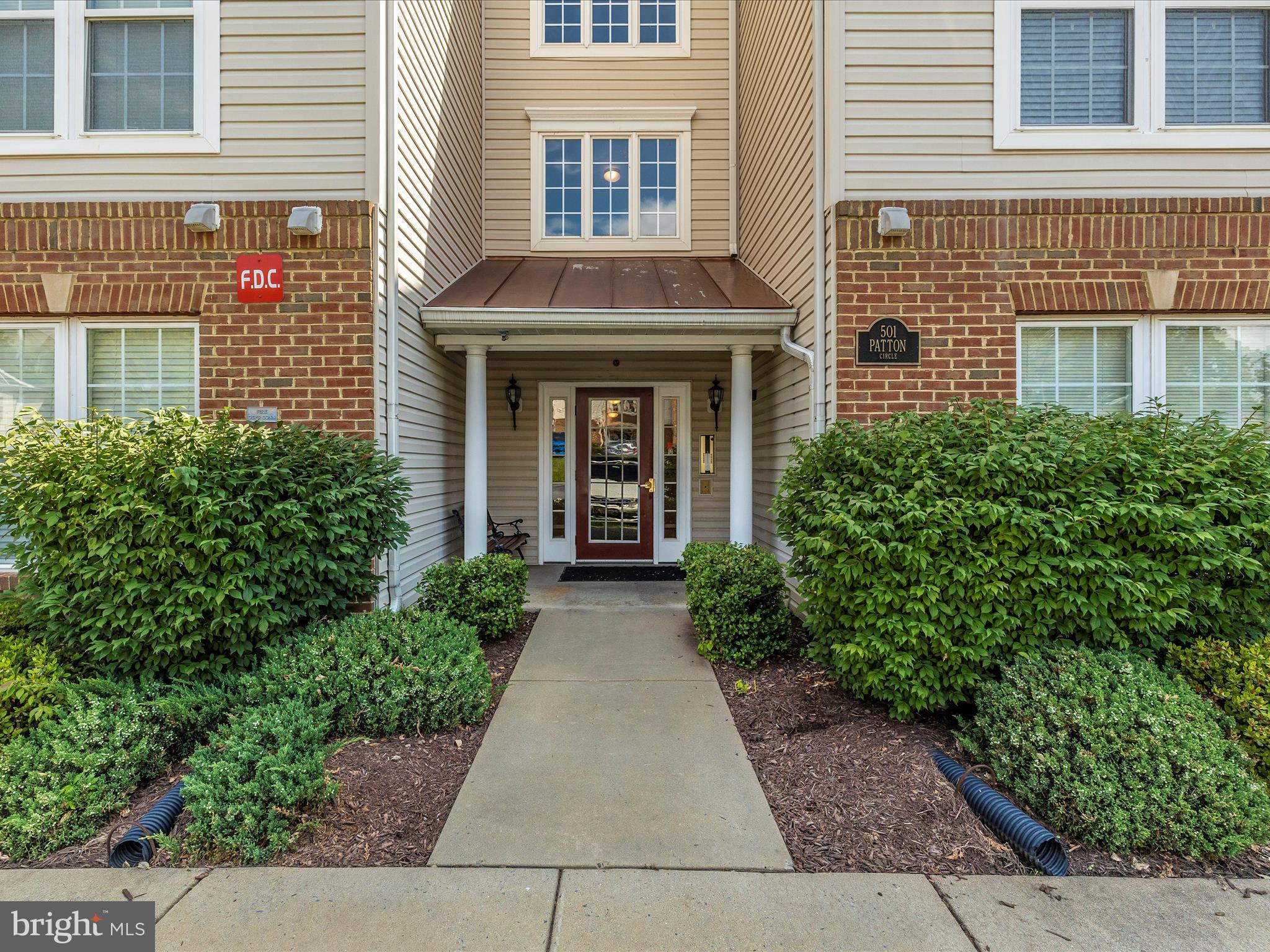 501 PATTON CIRCLE Unit: 6K