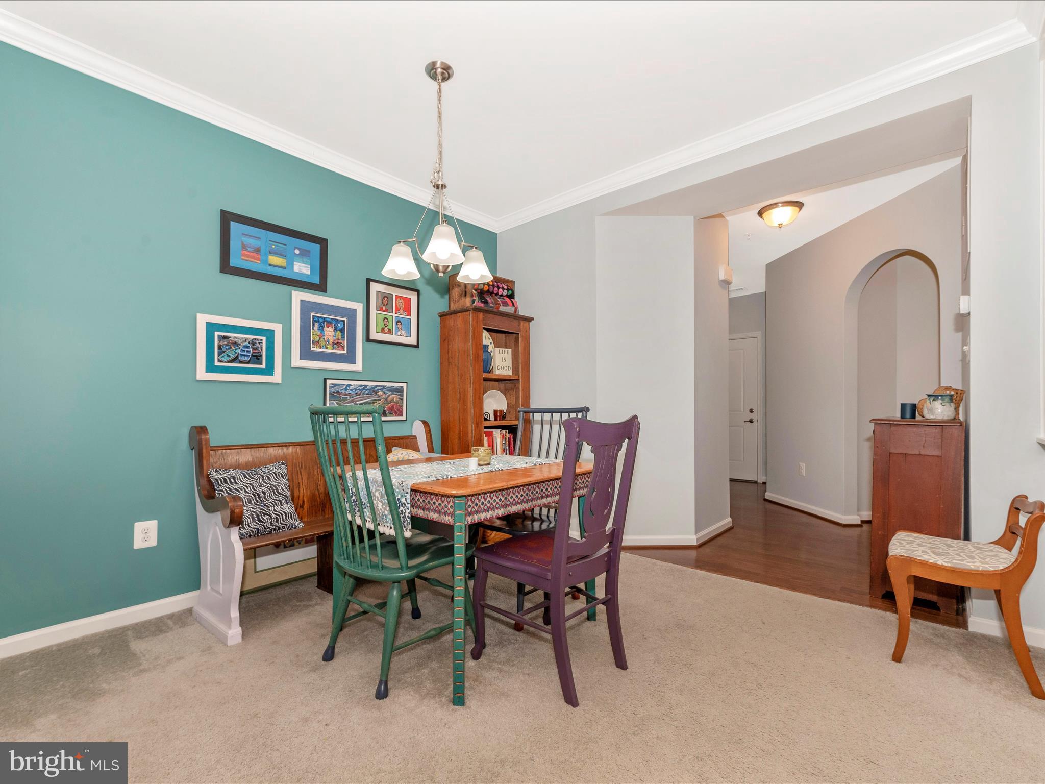6511 WALCOTT LANE Unit: 203