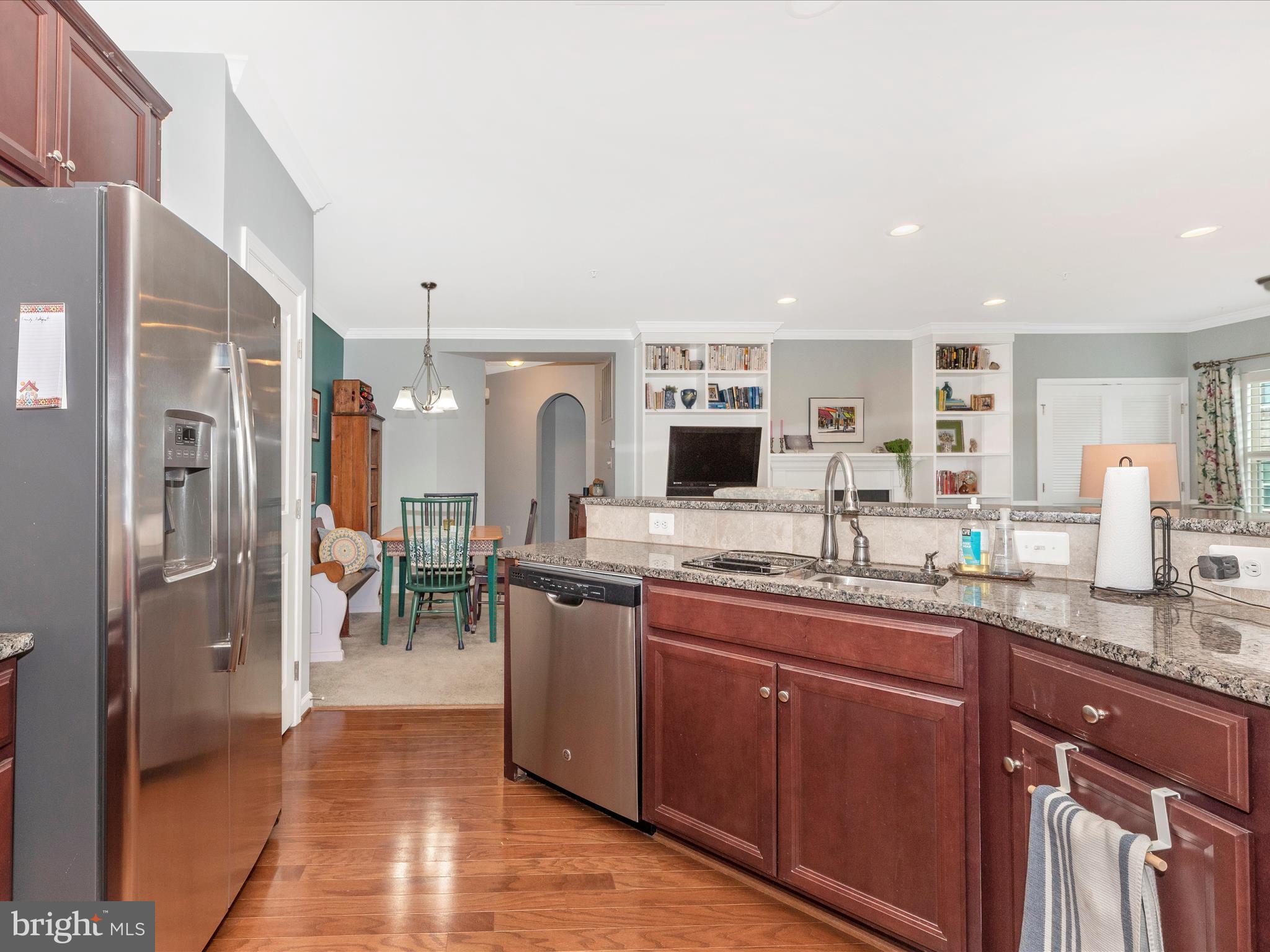 6511 WALCOTT LANE Unit: 203