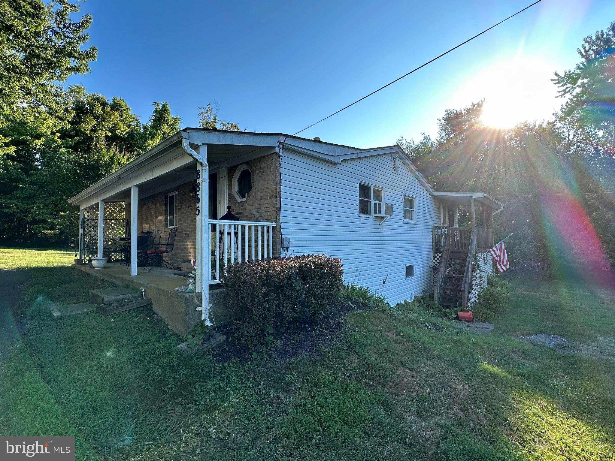8865 BALTIMORE ROAD