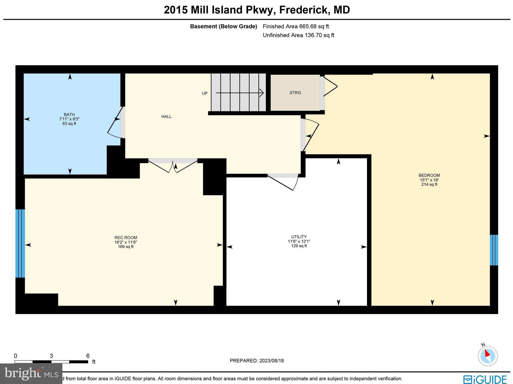 2015 MILL ISLAND PARKWAY