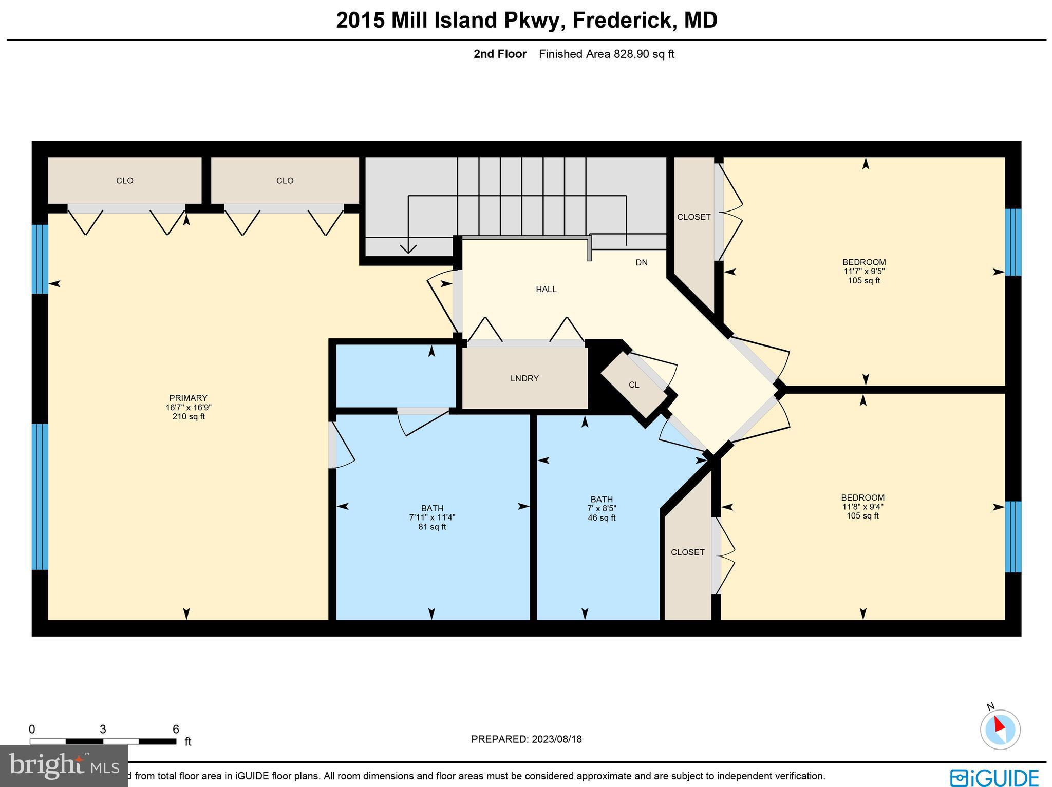 2015 MILL ISLAND PARKWAY