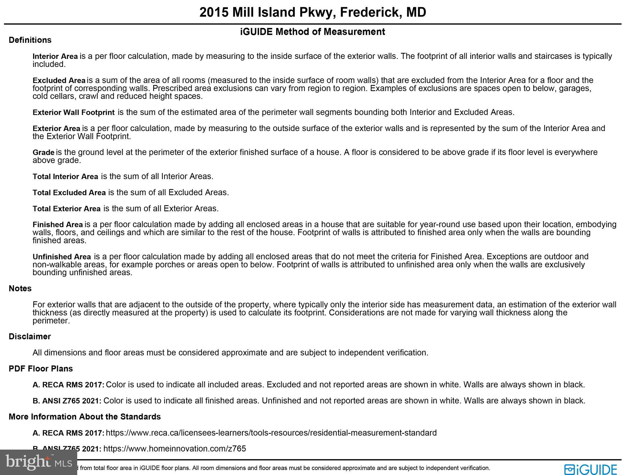 2015 MILL ISLAND PARKWAY