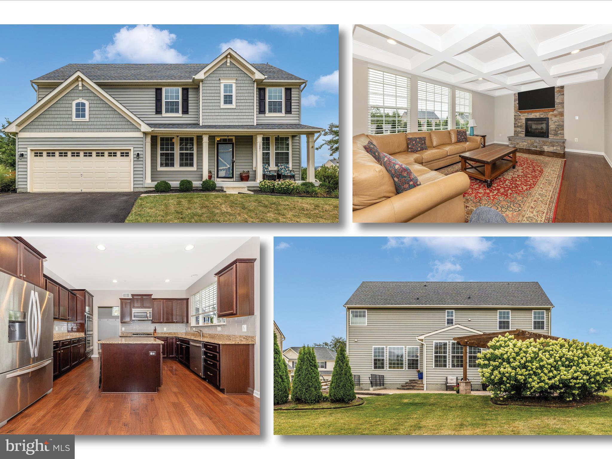 1001 BRIARFIELD COURT