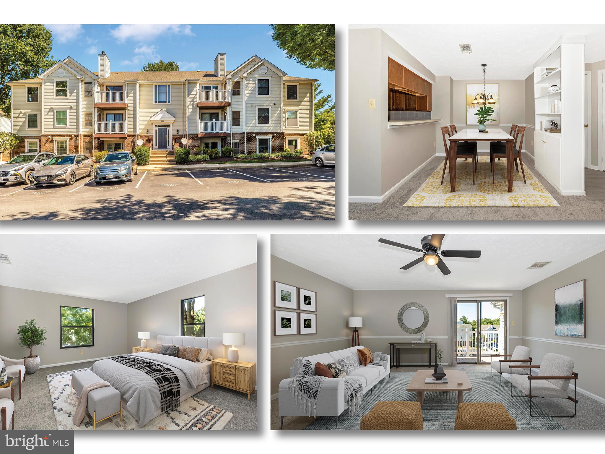 809 STRATFORD WAY Unit: 1400J