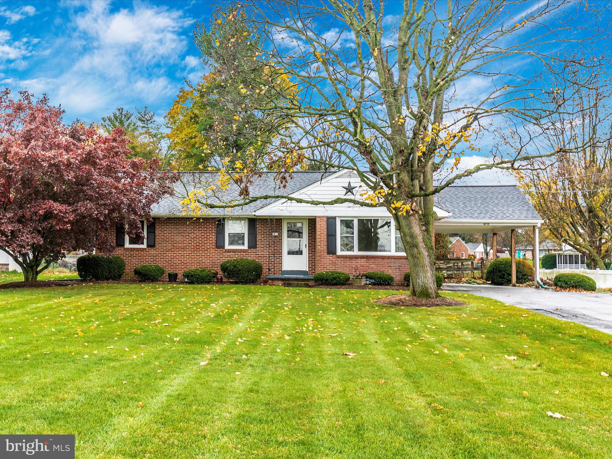 8715 Antietam DRIVE
