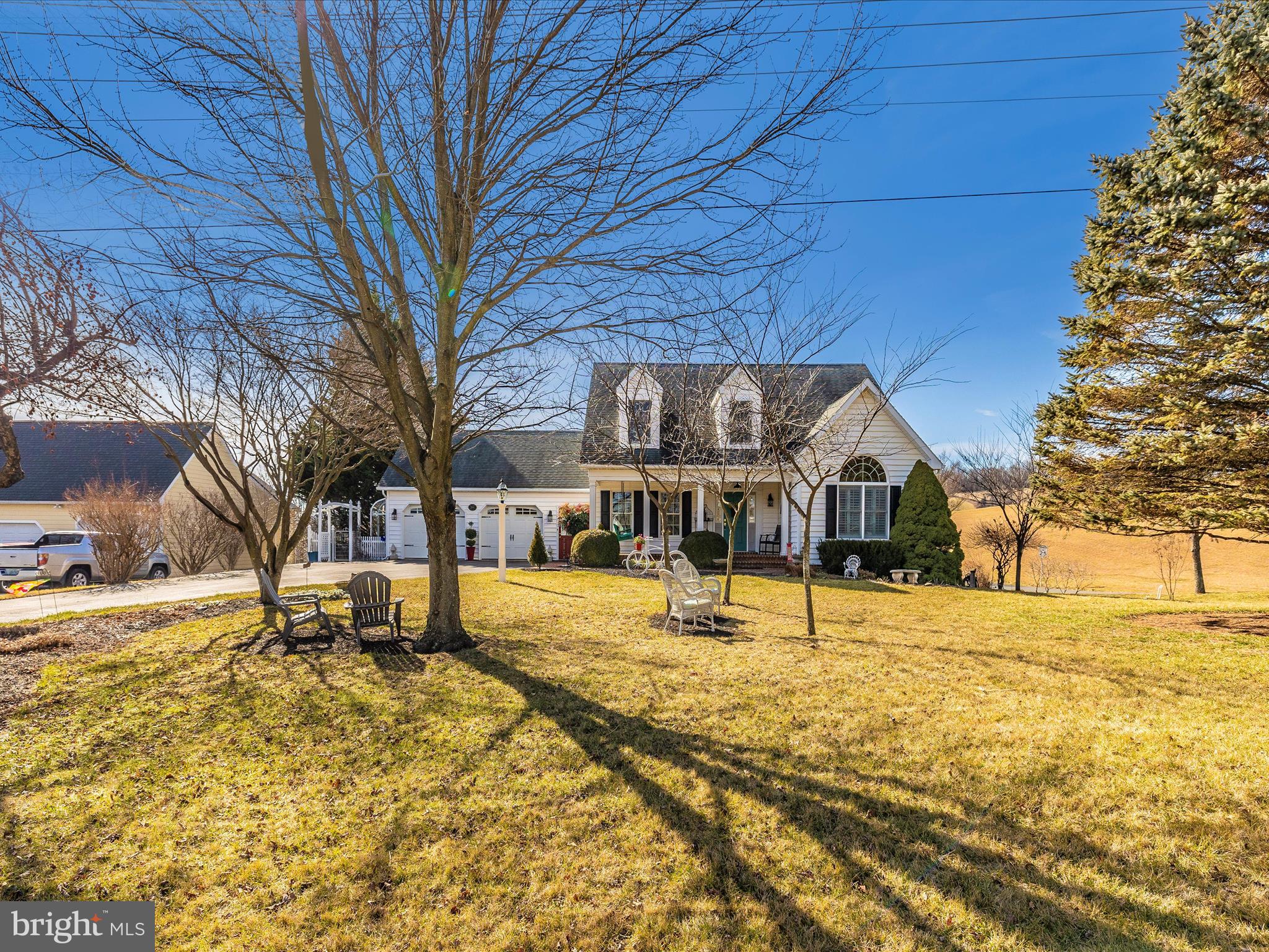 2705 Canada Hill Rd