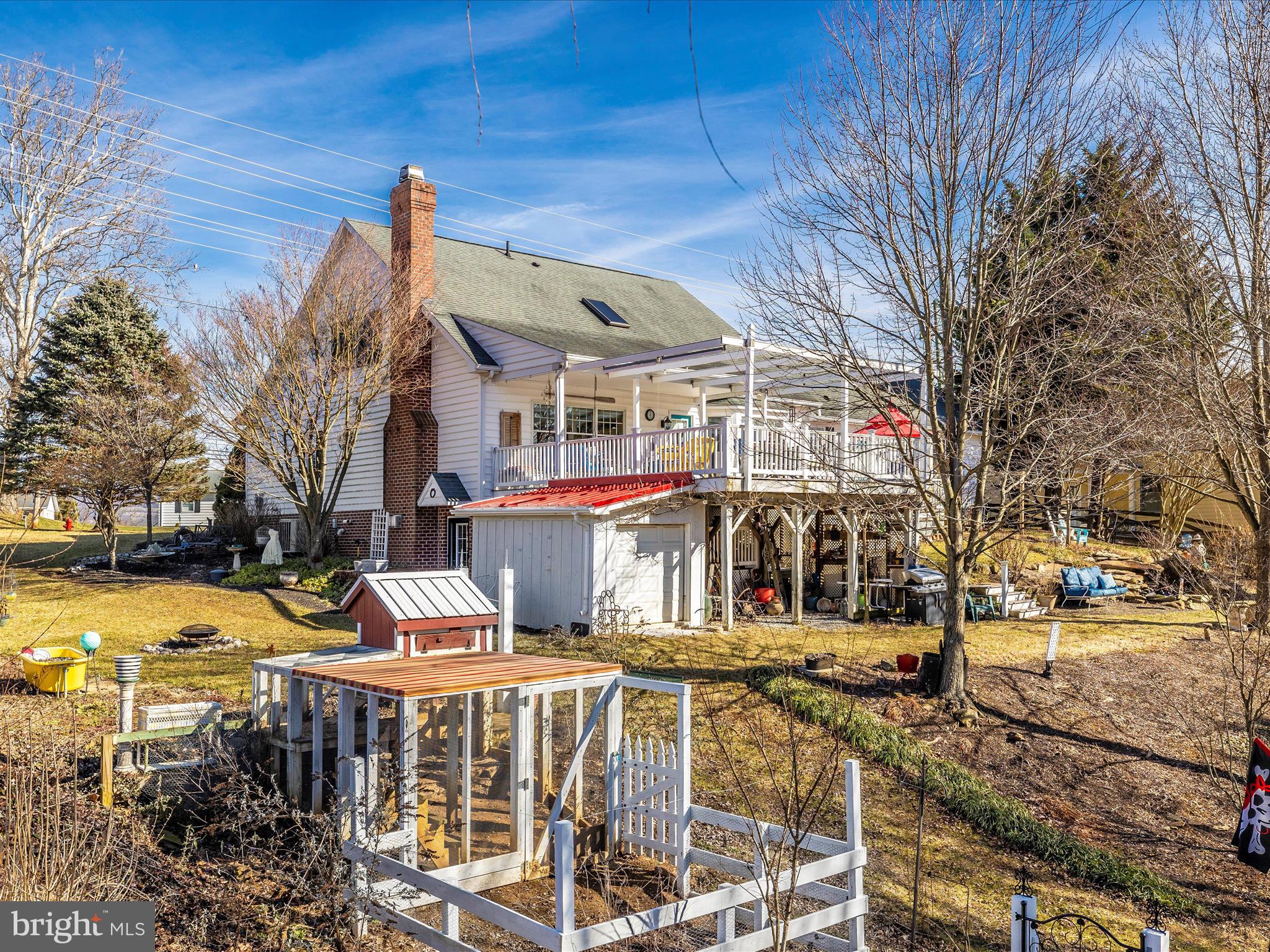 2705 Canada Hill Rd