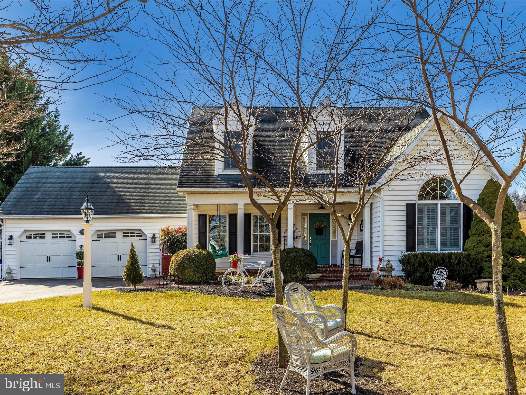 2705 Canada Hill Rd