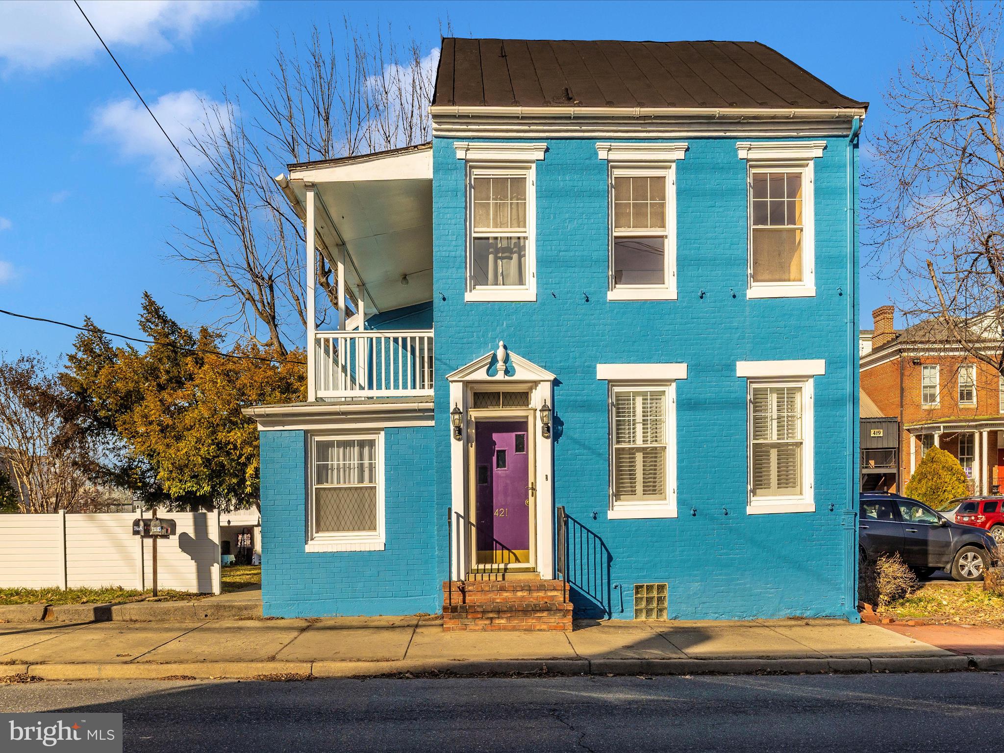 421 W South Street