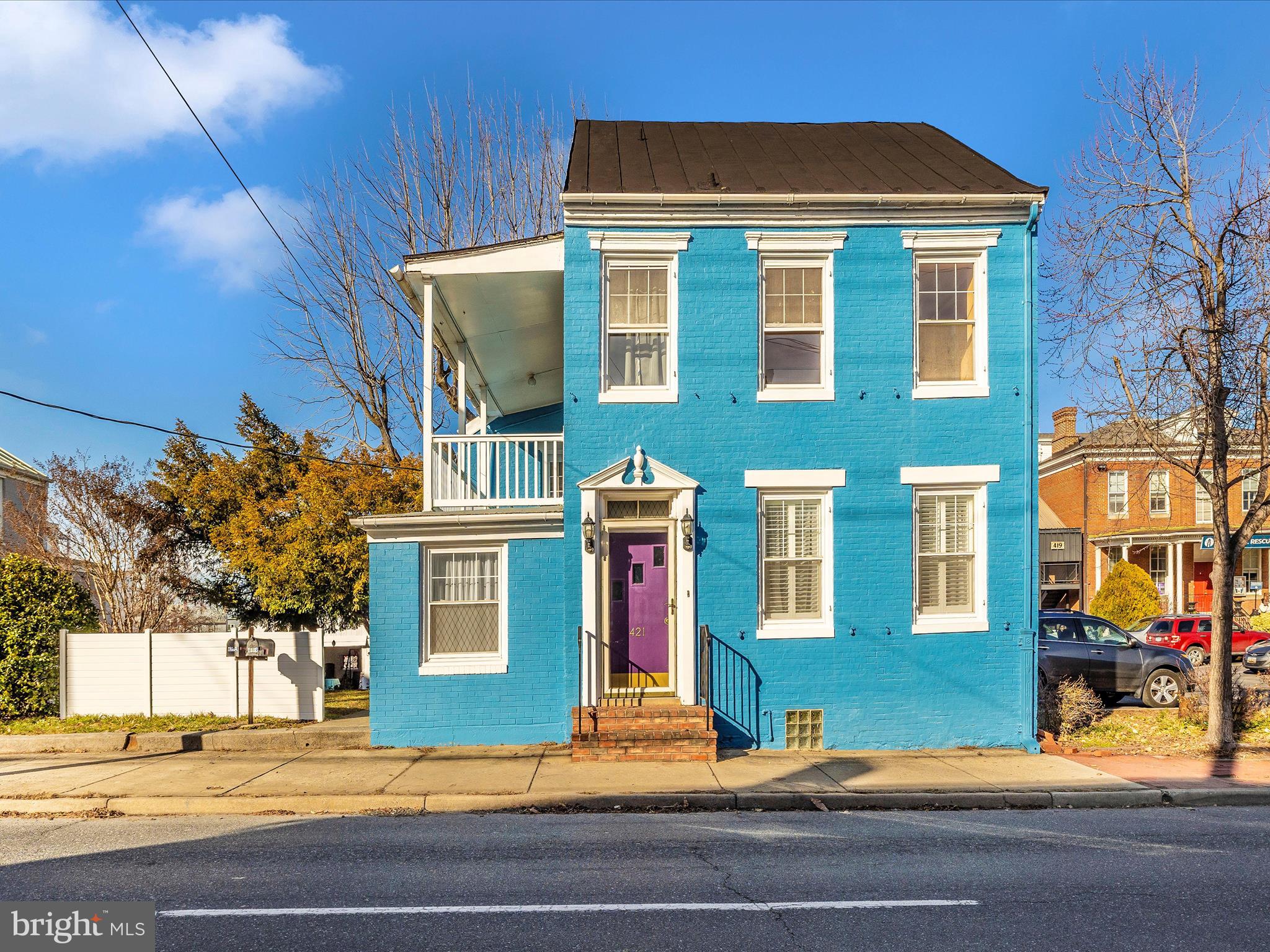 421 W South Street