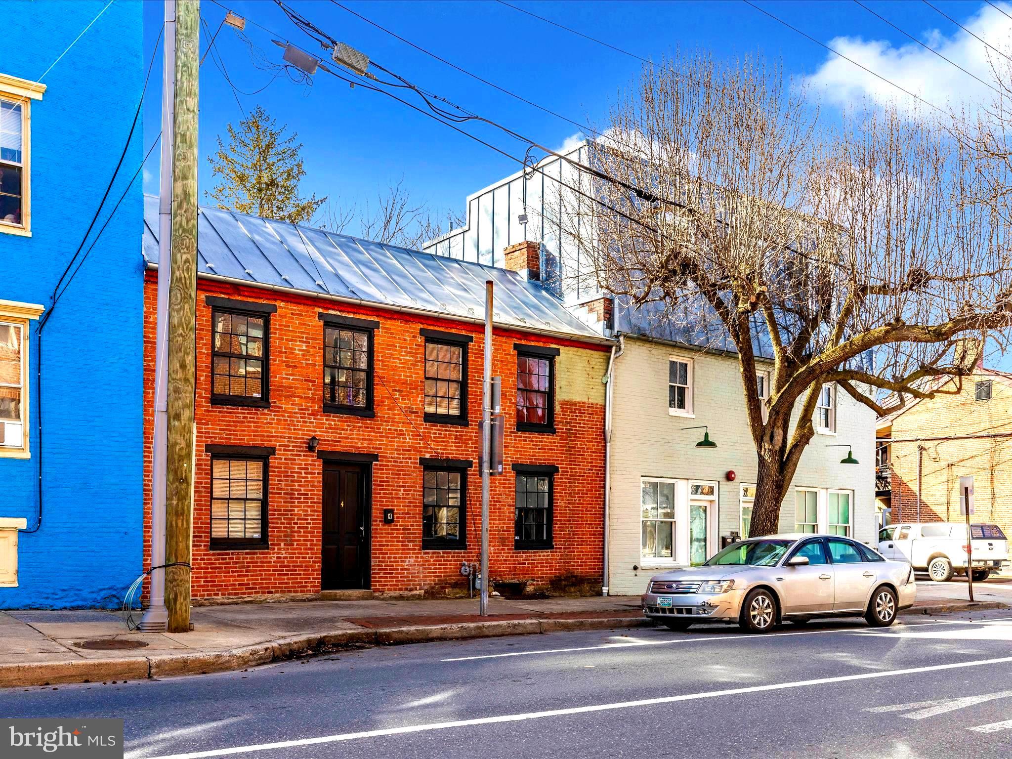 4 South Street