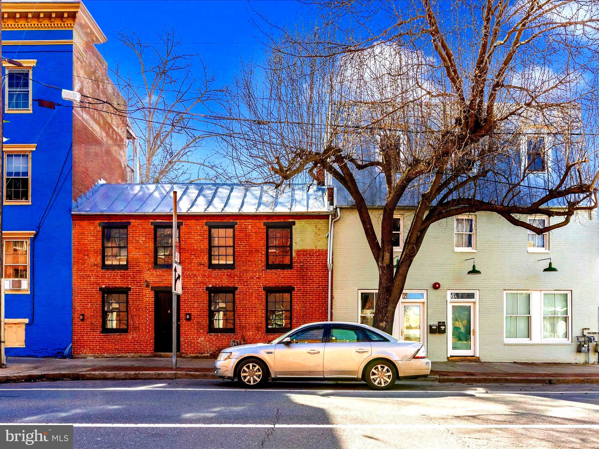 4 South Street