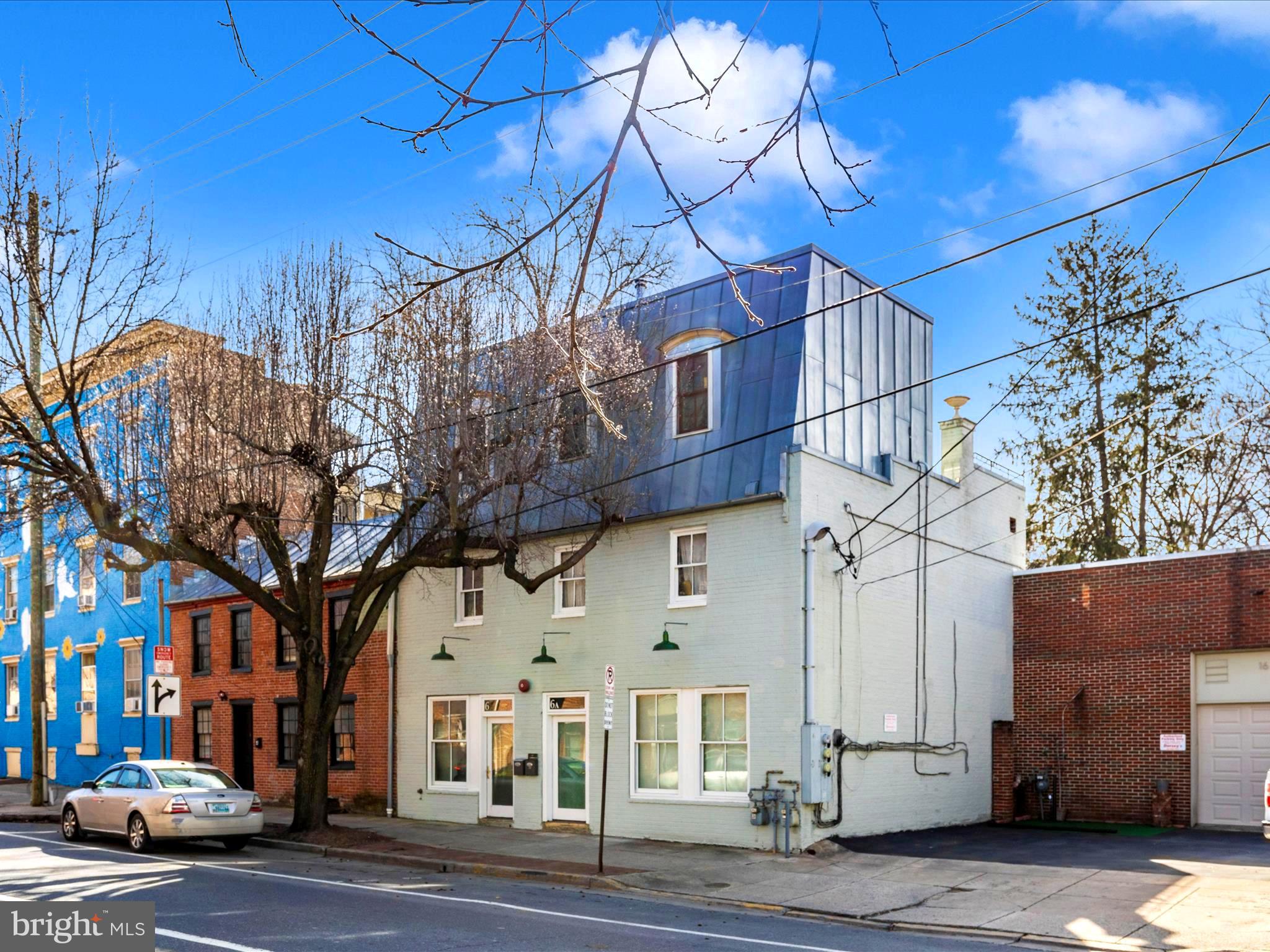 4 South Street