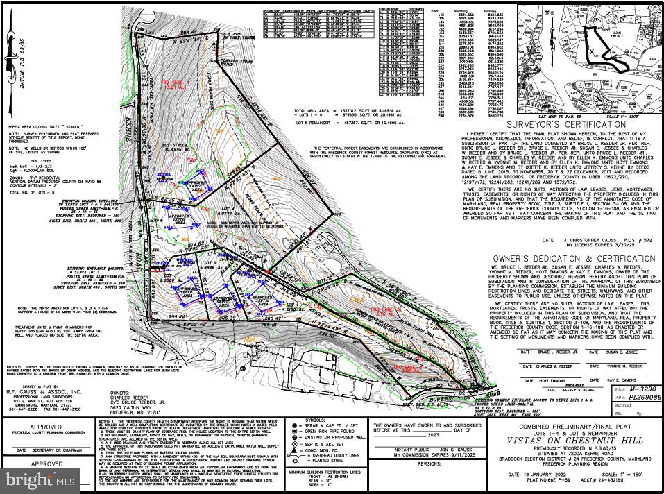 Lot 4 Kehne Rd
