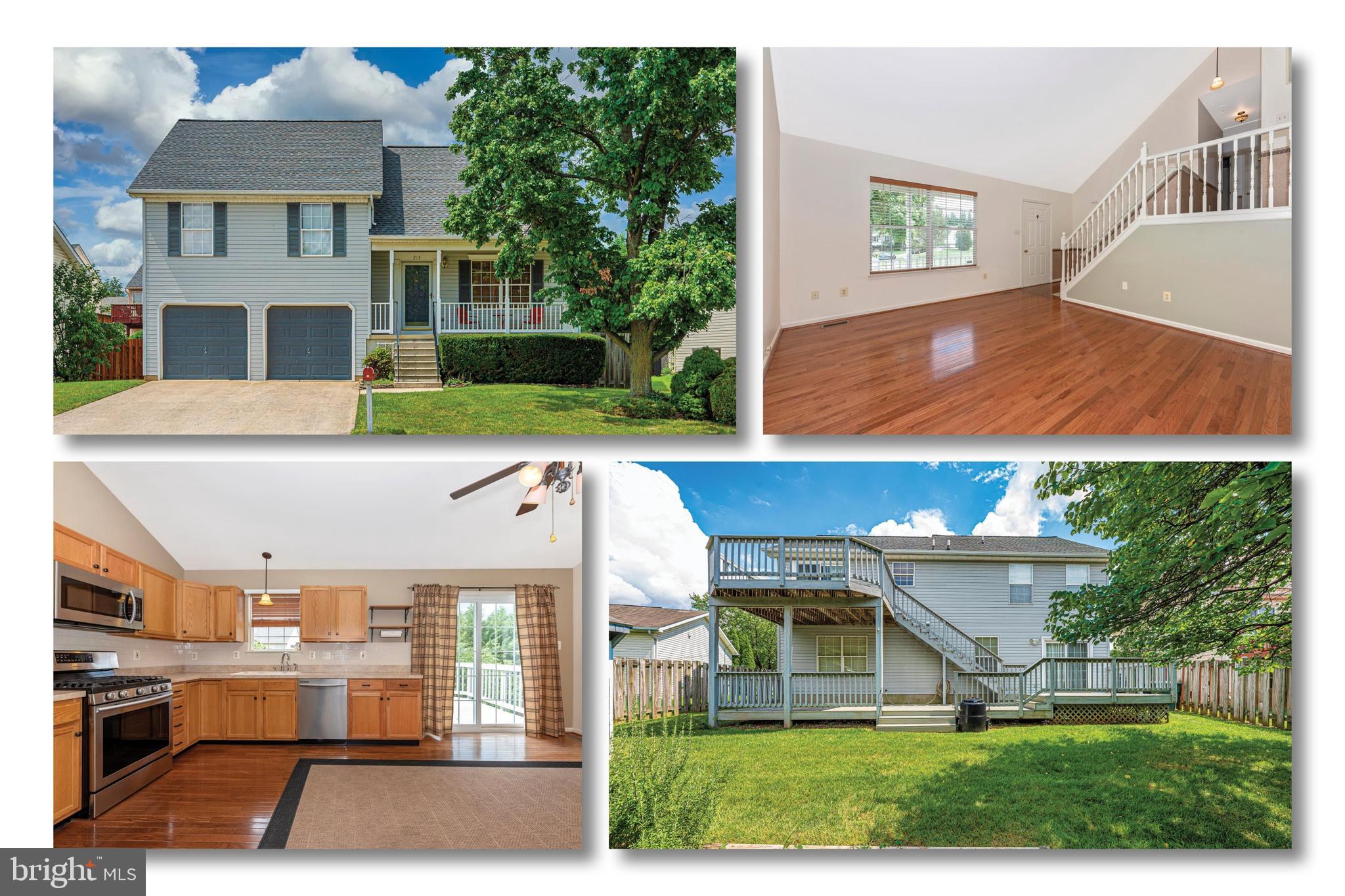 213 Bishops Glen Dr