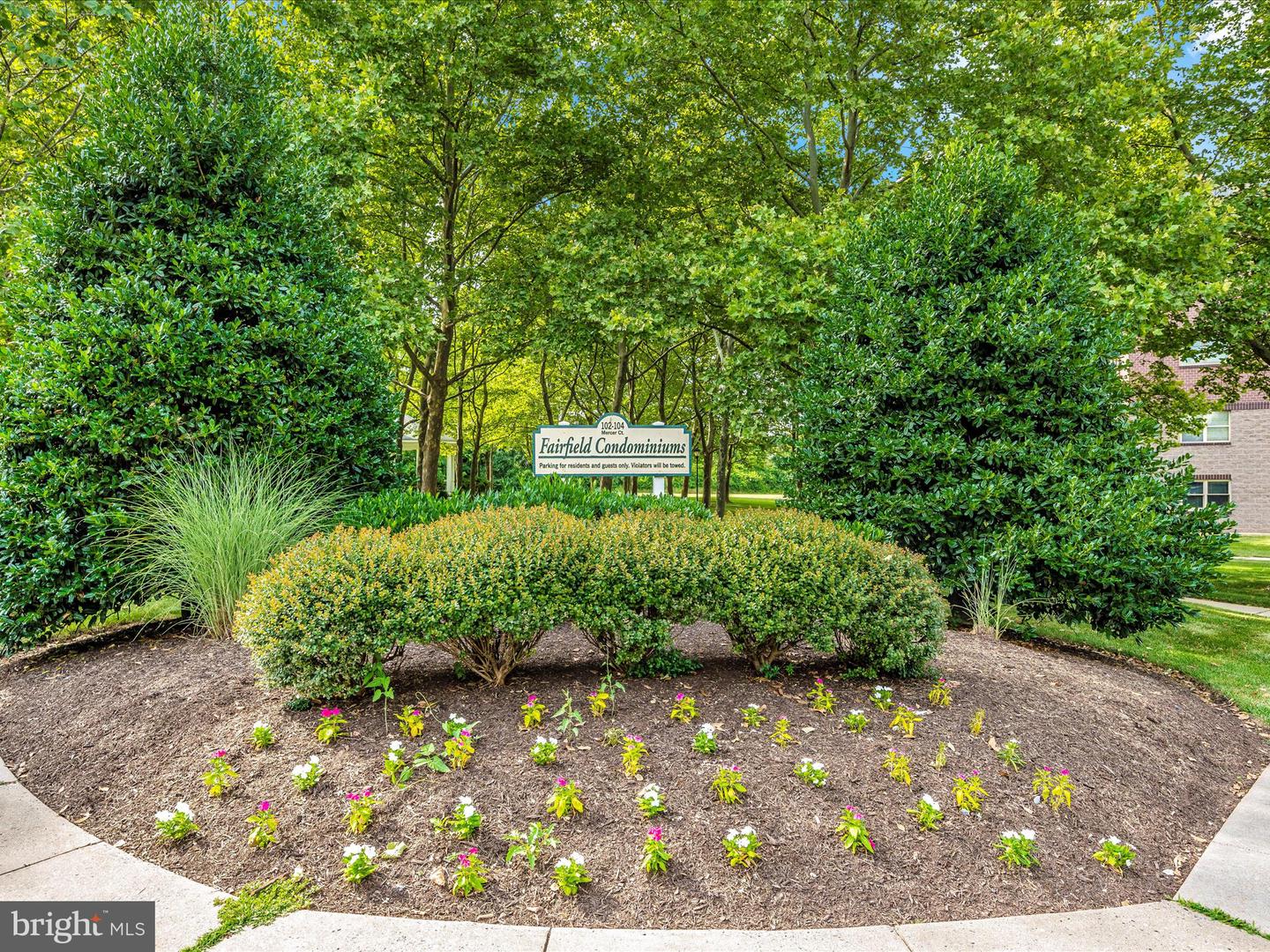 104 Mercer Ct #11 2b