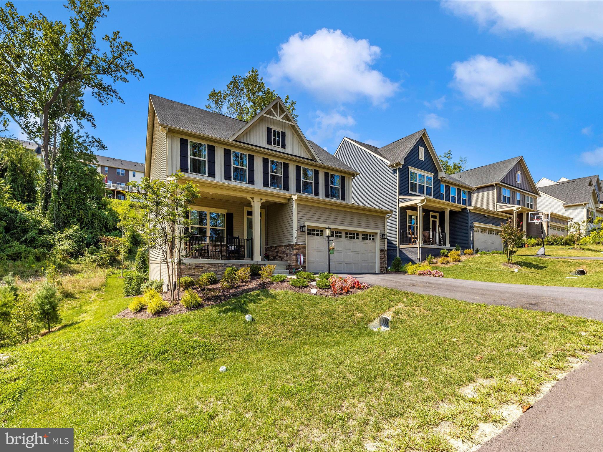 7102 Mandalong Way