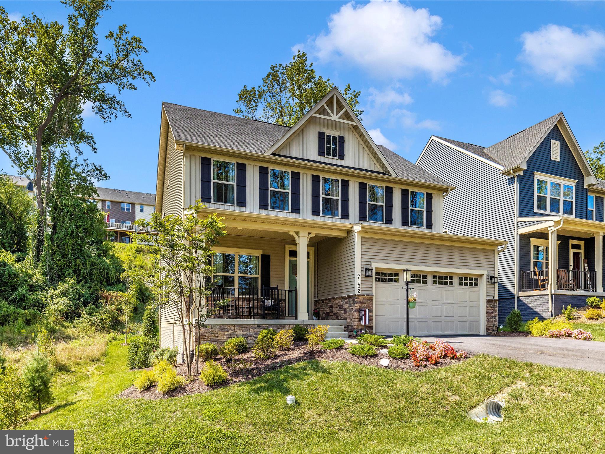 7102 Mandalong Way