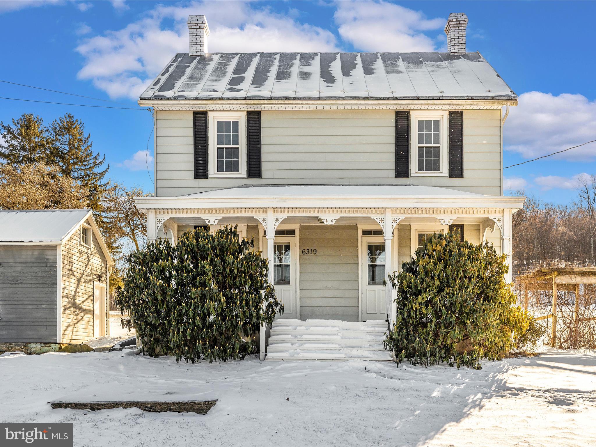 6319 Browns Quarry Rd