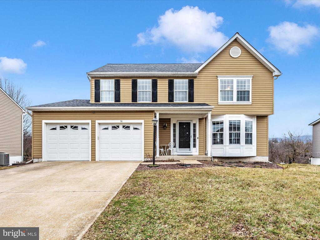 58 Fox Rock Dr