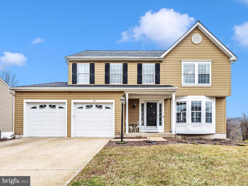 58 Fox Rock Dr