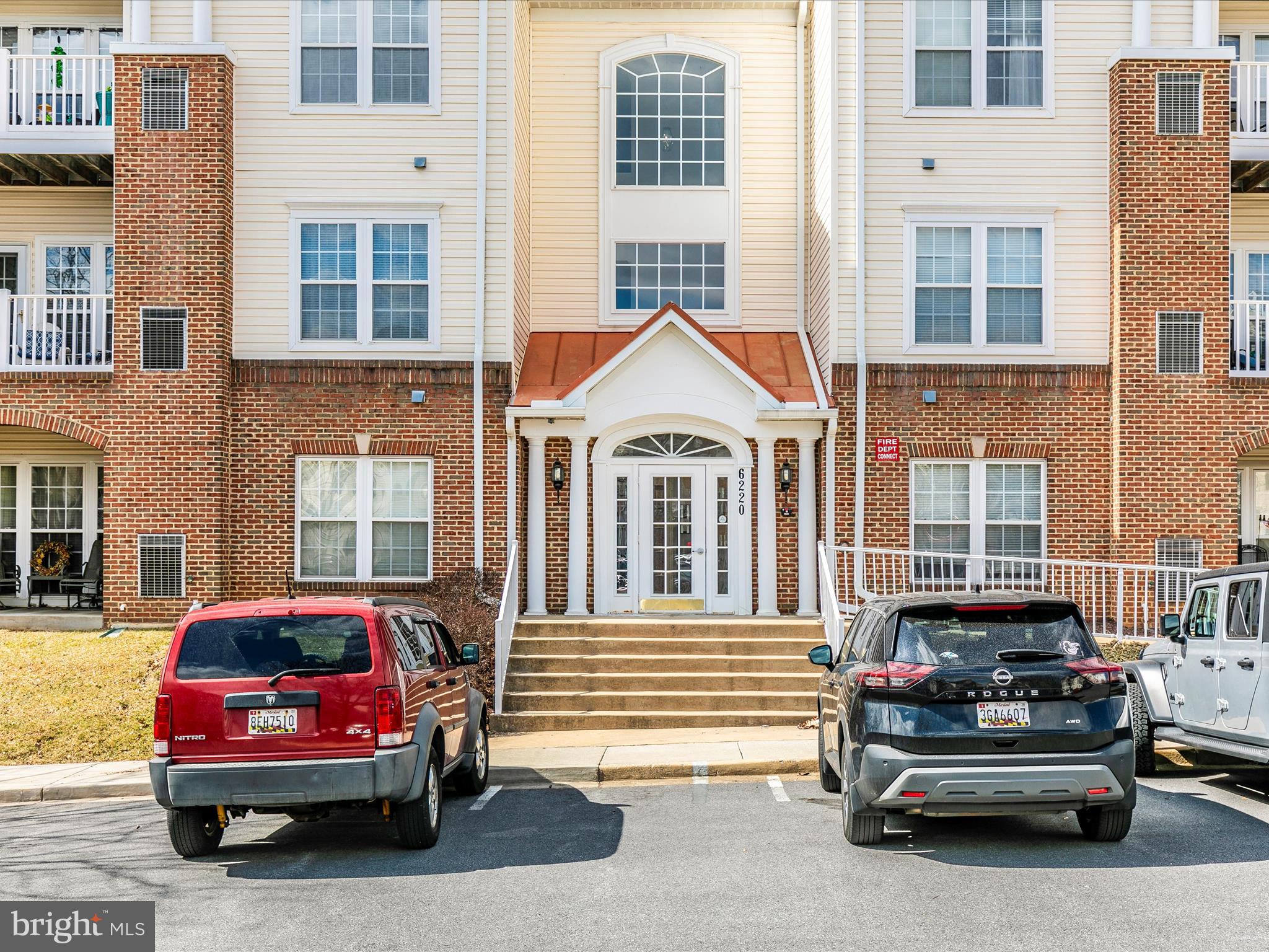 6220 Glen Valley Ter #F