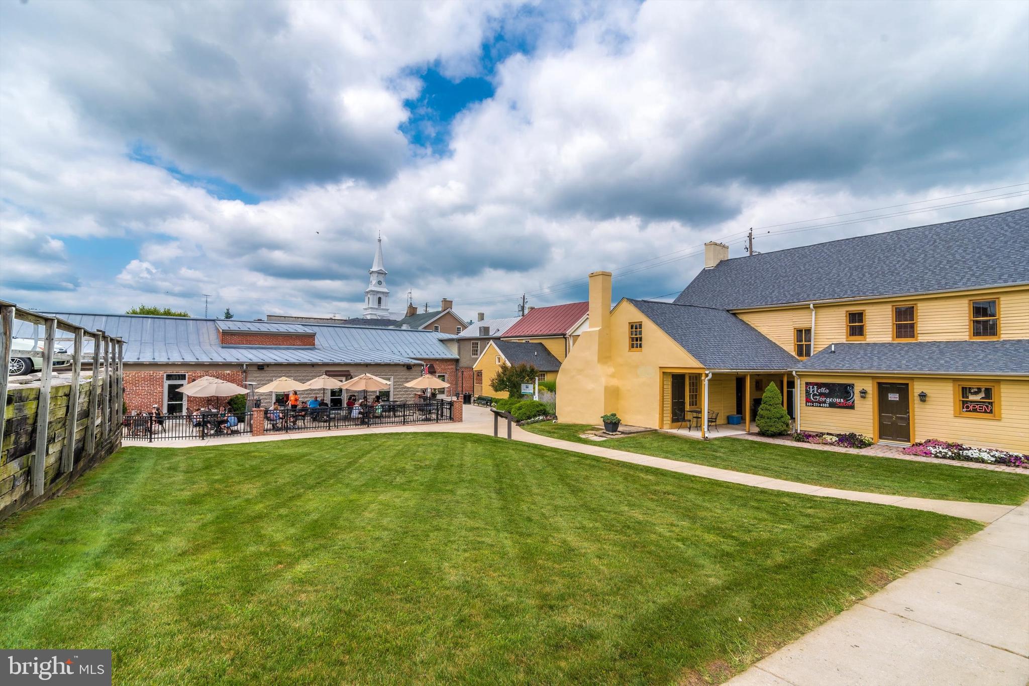 8241 Old Hagerstown Rd