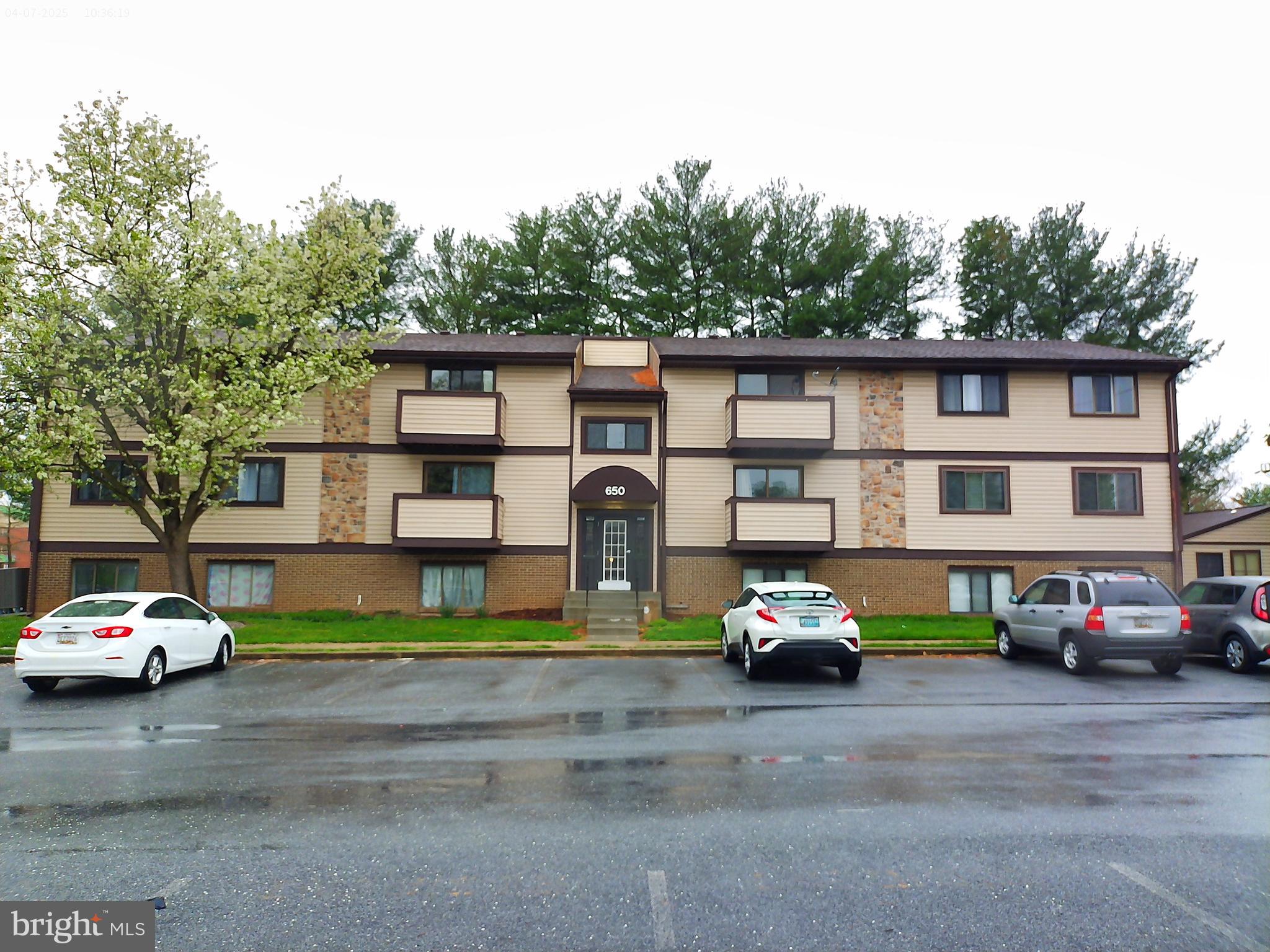 650-F Heather Ridge Dr #12f