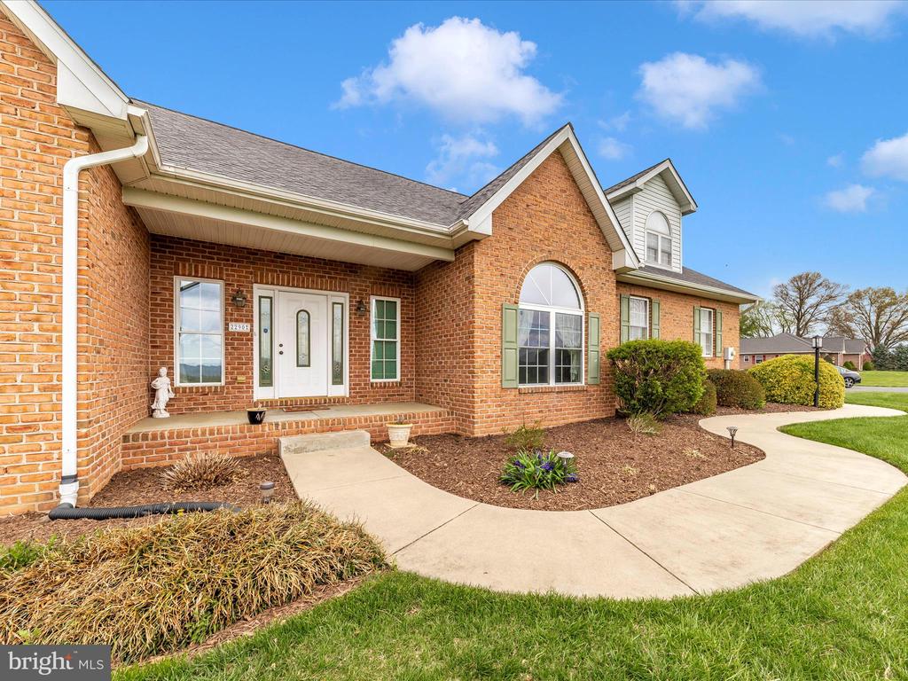 2290 Gapland Rd