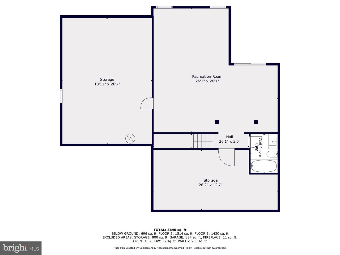 106 Bedrock Dr