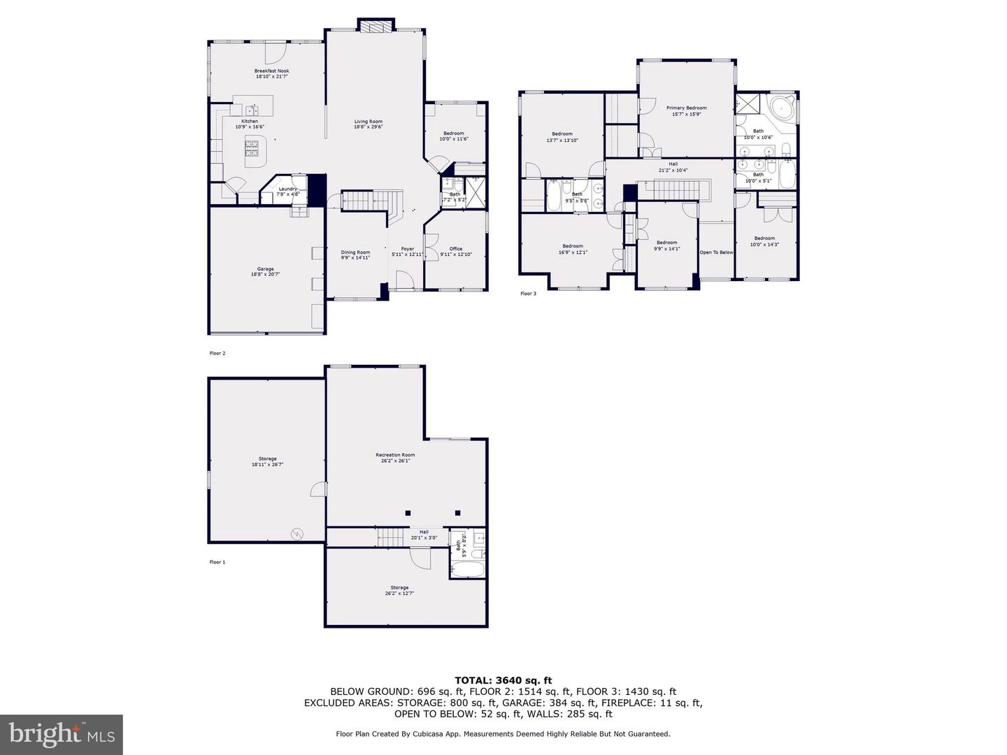 106 Bedrock Dr