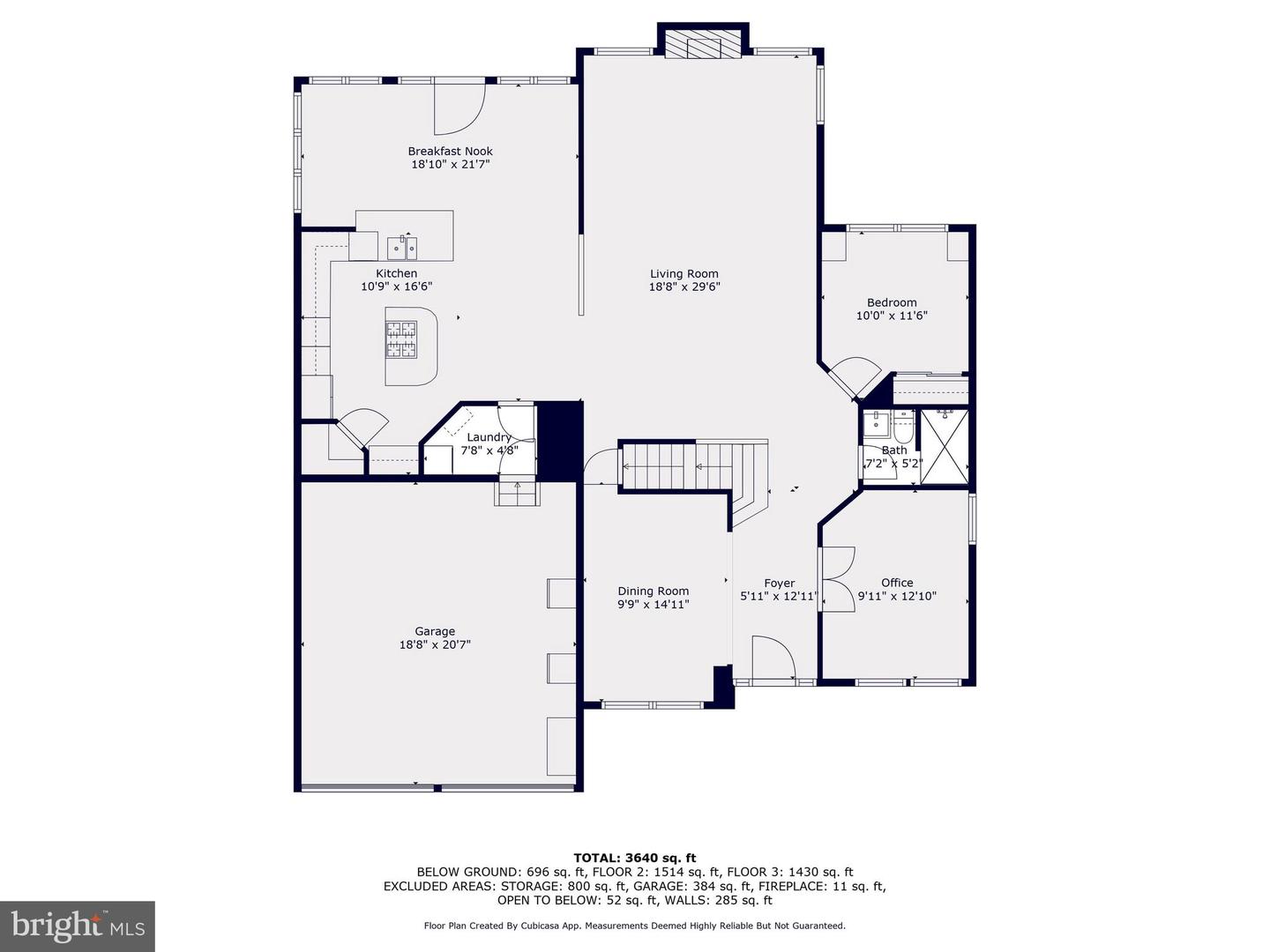 106 Bedrock Dr