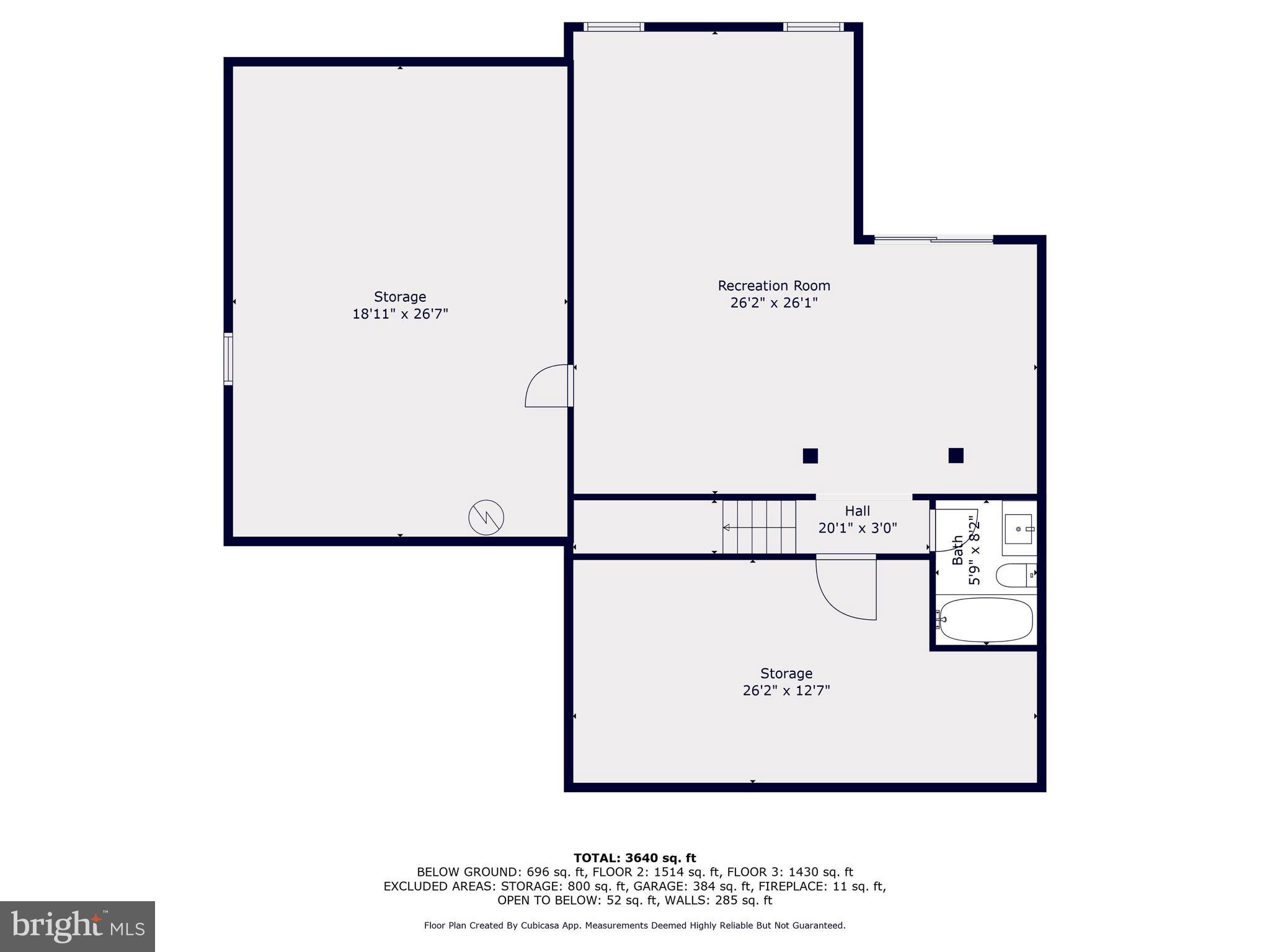 106 BEDROCK DR