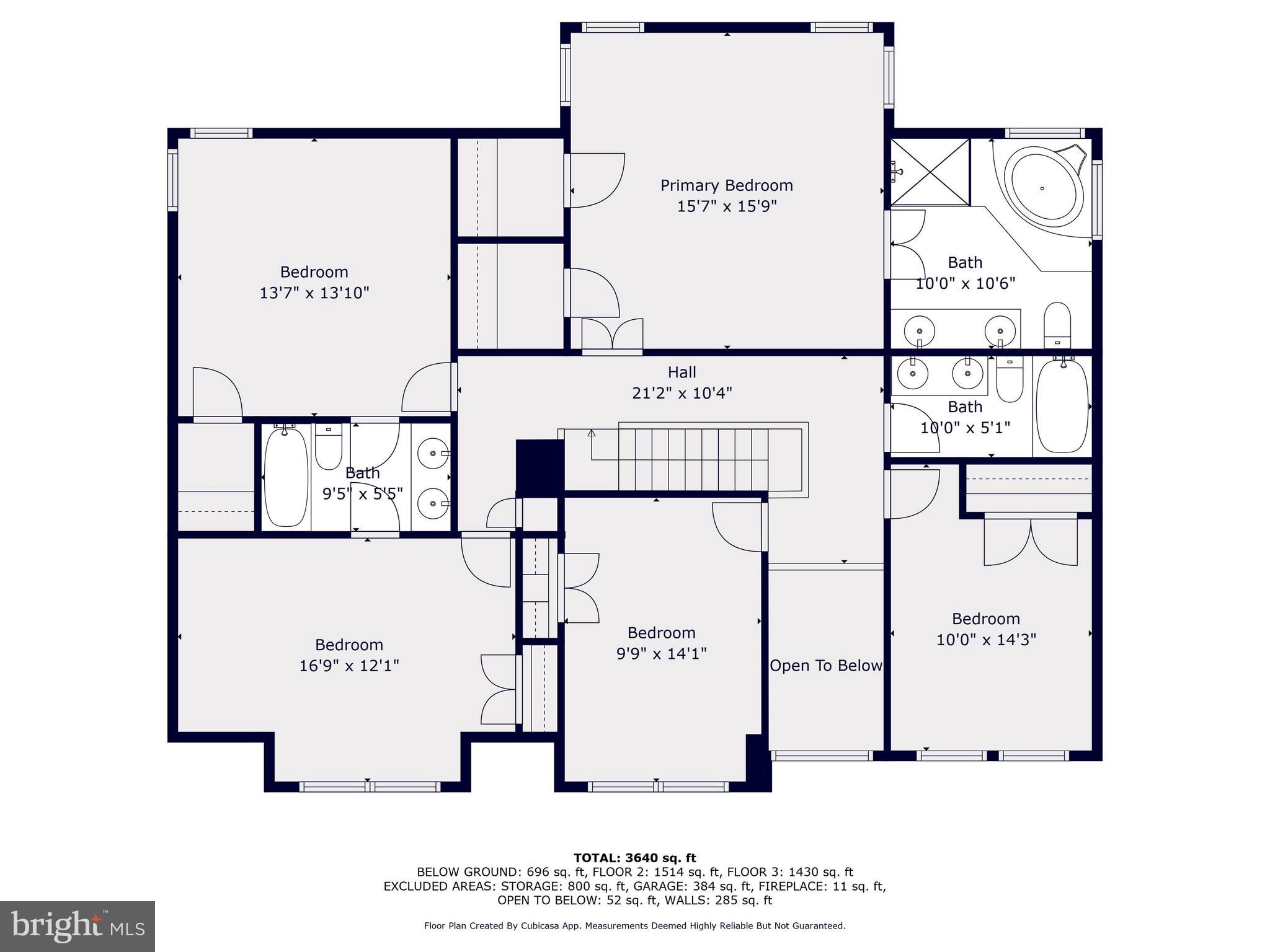 106 BEDROCK DR