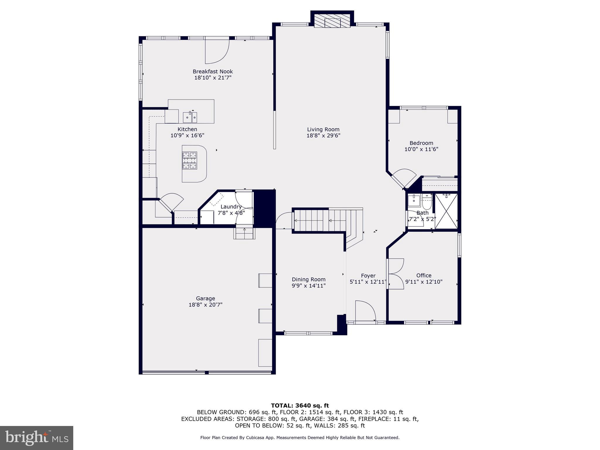 106 BEDROCK DR
