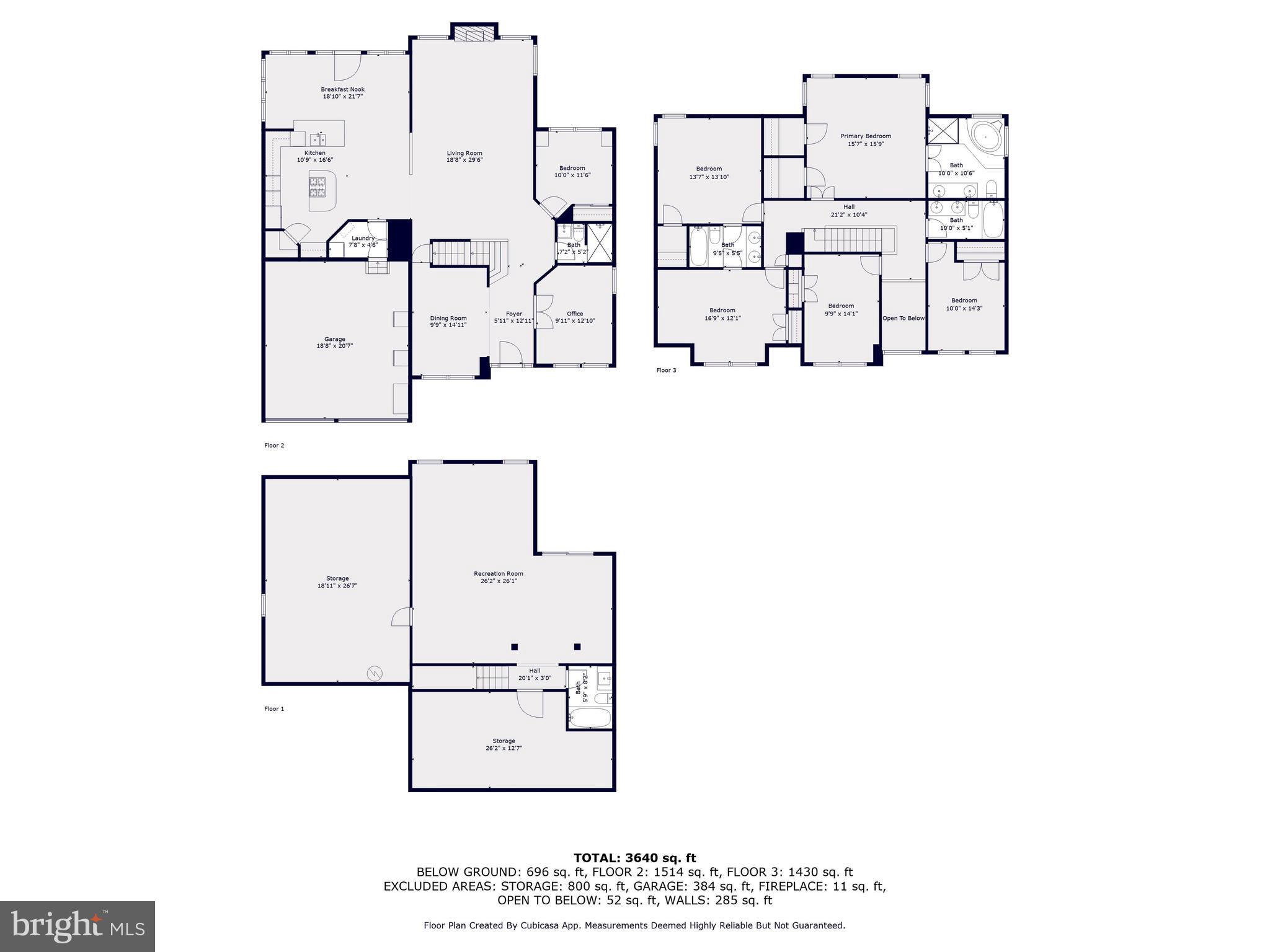 106 BEDROCK DR