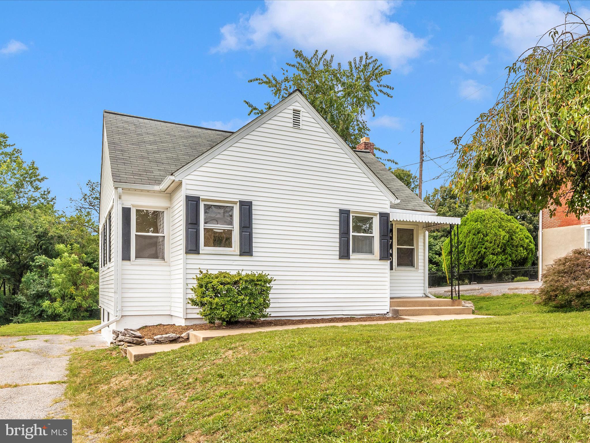 4740 MUSSETTER ROAD
