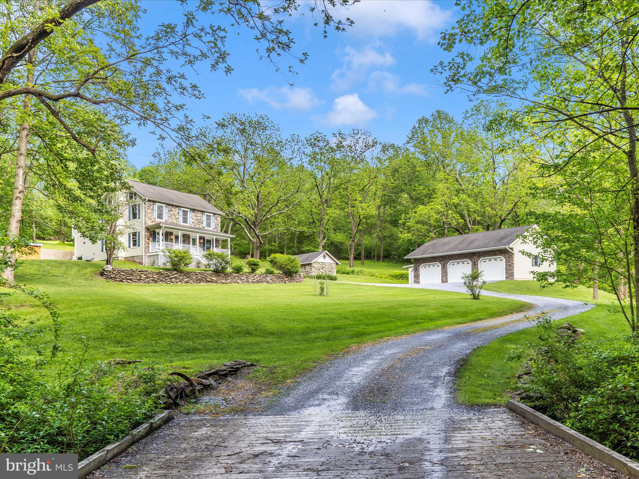 10433 GRINDSTONE RUN ROAD