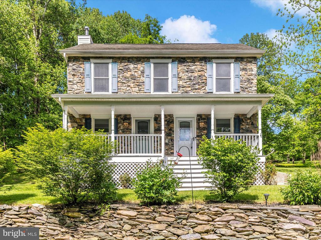 10433 GRINDSTONE RUN ROAD