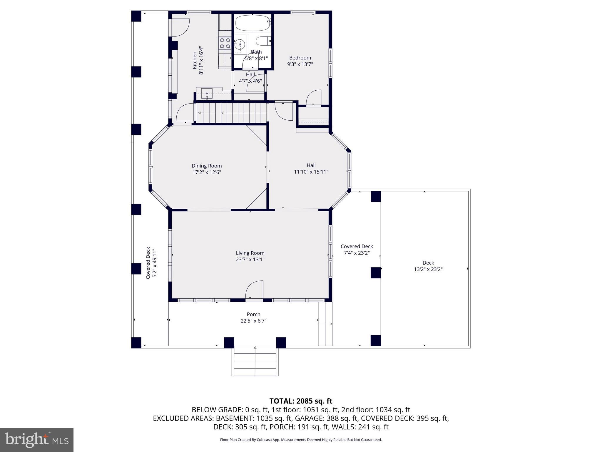 6933 POTOMAC AVENUE A