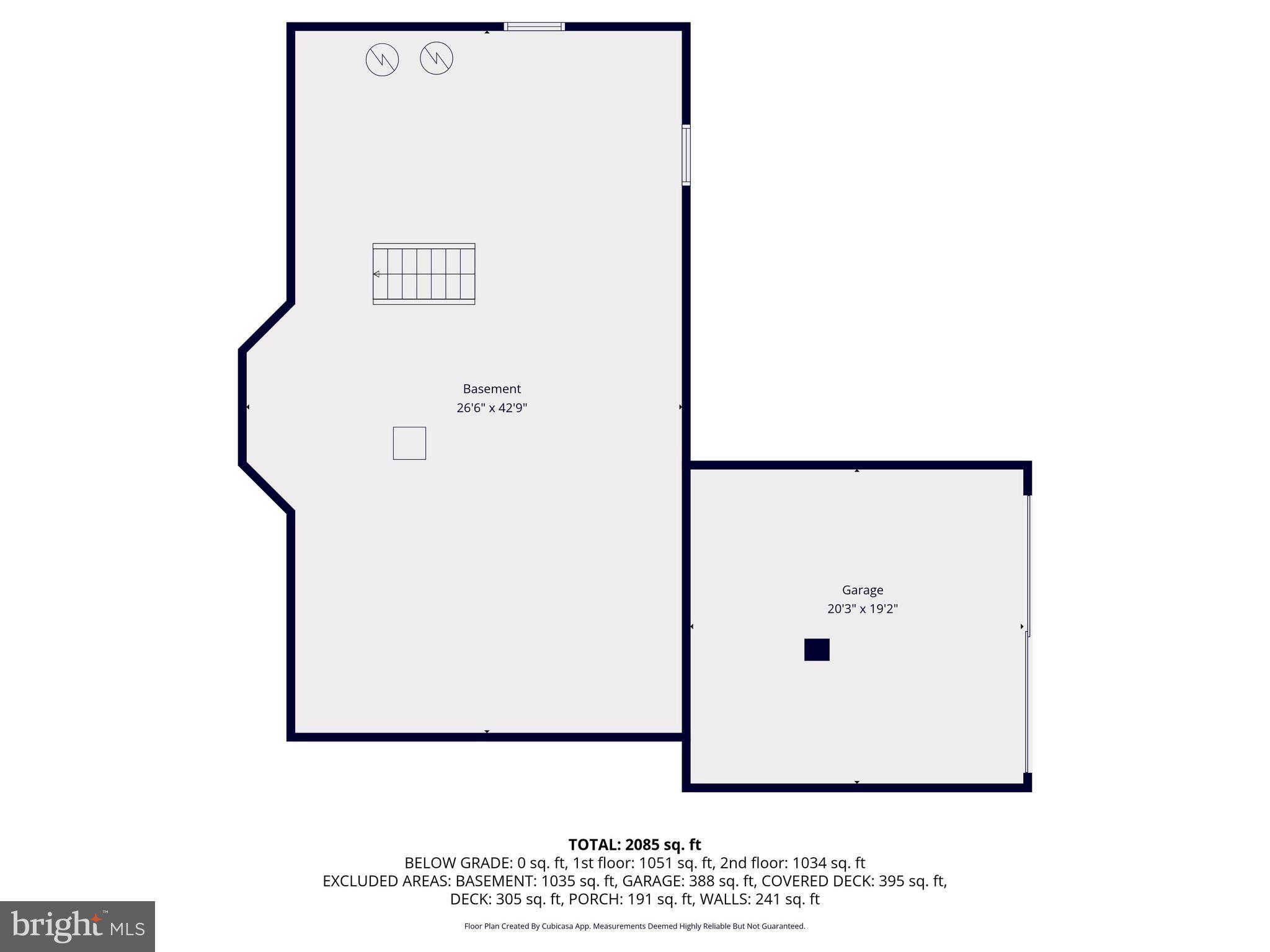 6933 POTOMAC AVENUE A