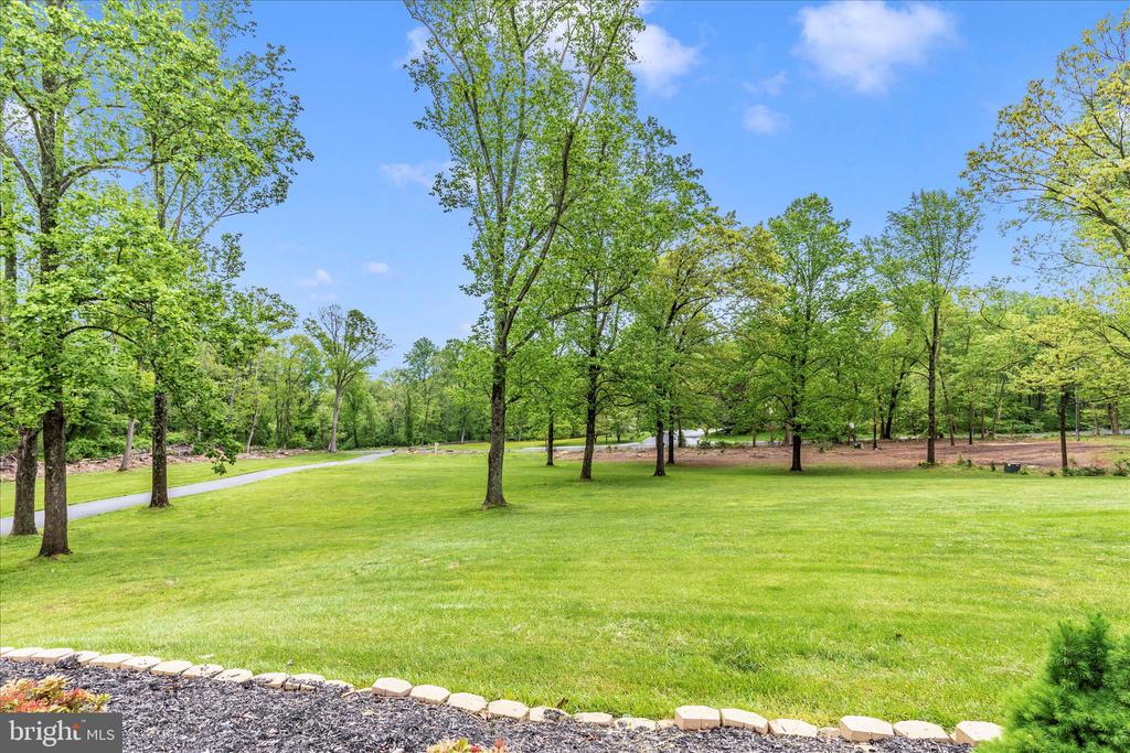 MONUMENT ROAD