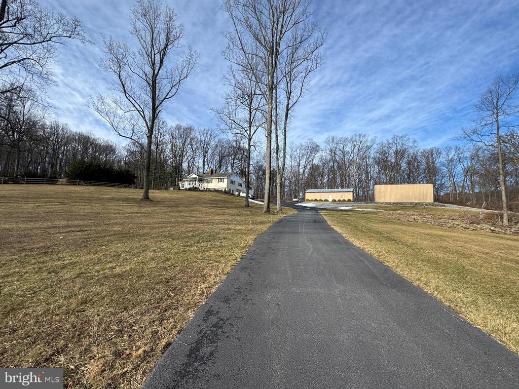 MONUMENT ROAD