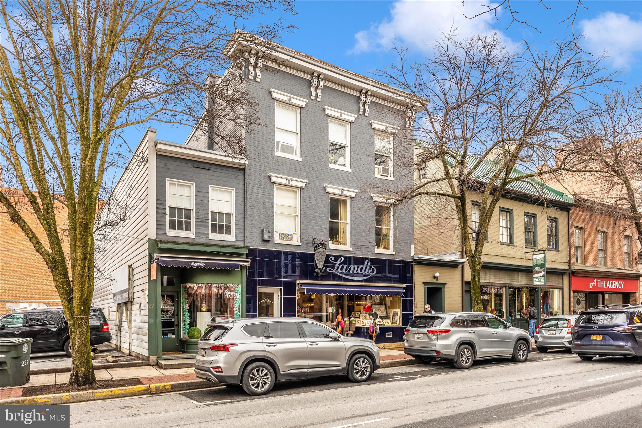 23-25-27 S MARKET STREET