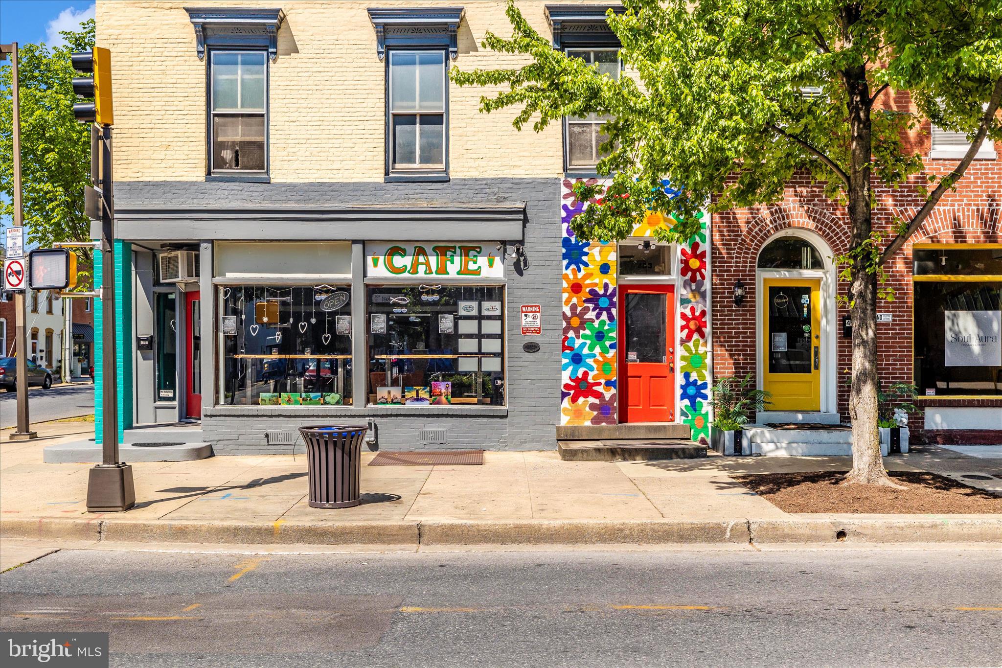 23-25-27 S MARKET STREET