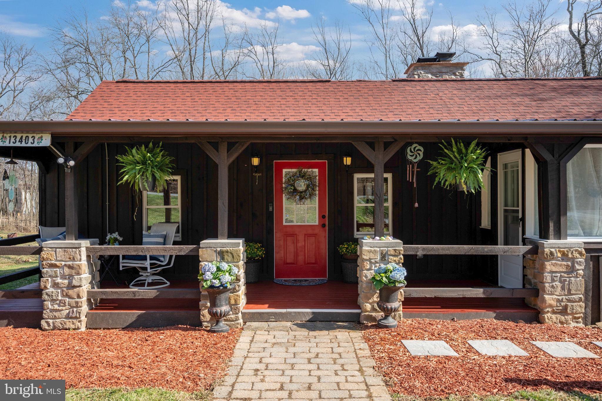 13403 CATOCTIN FURNACE ROAD